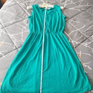 Sun dress & tank top bundle